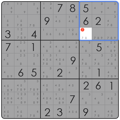 how to solve sudoku step by step